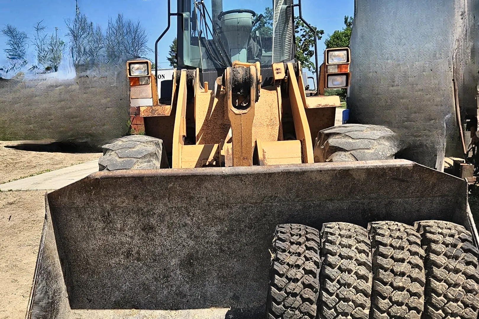 2000 CASE 621C - view 9 of 23