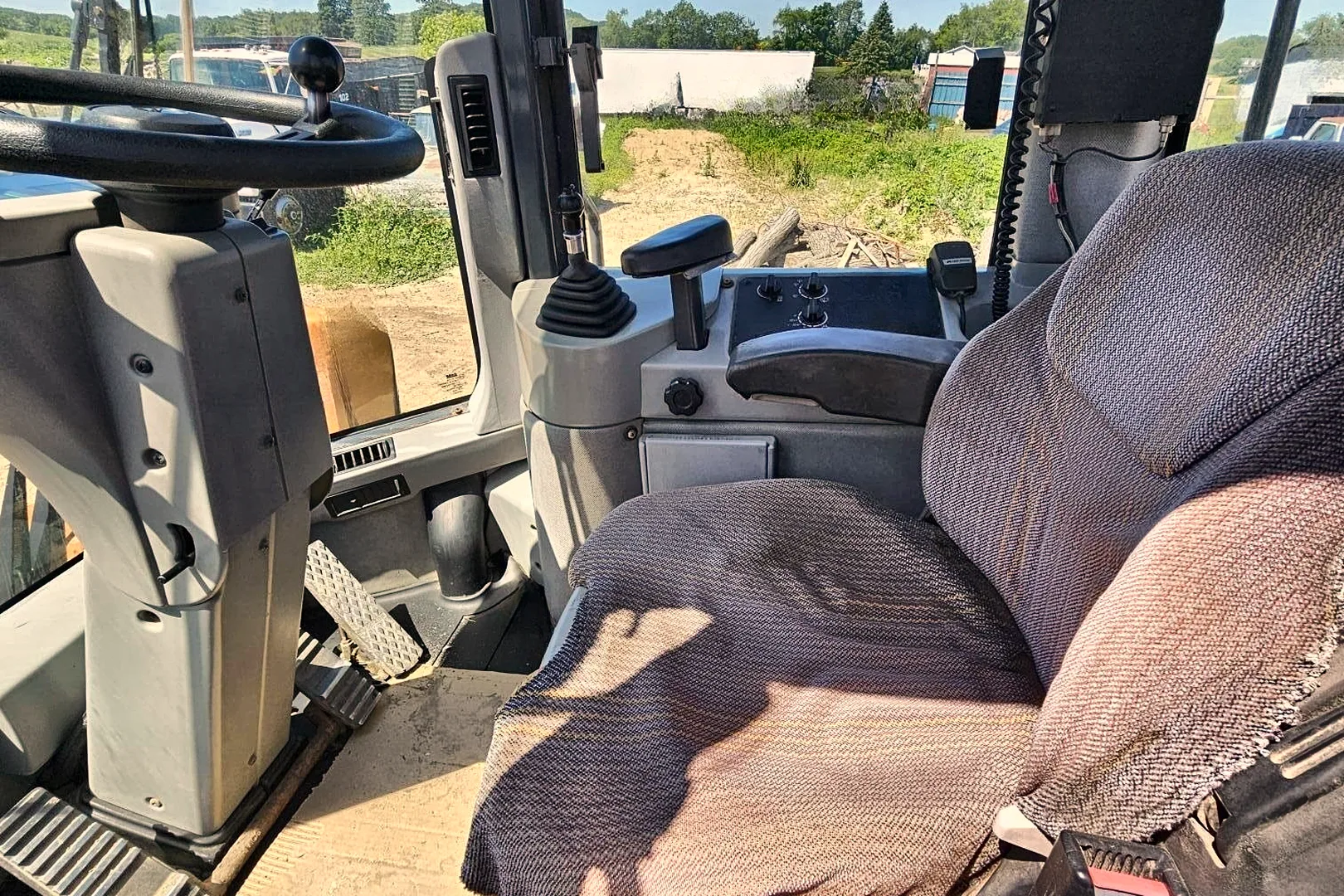 2000 CASE 621C - view 20 of 23