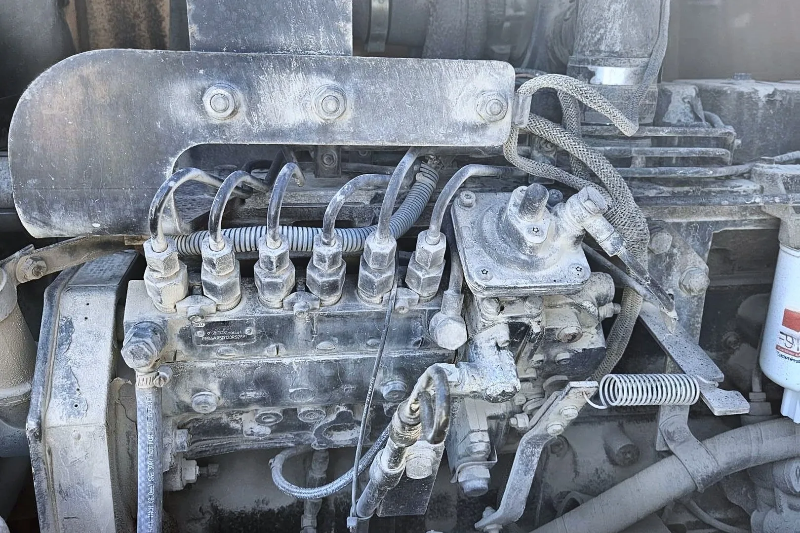 2000 CASE 621C - view 12 of 23