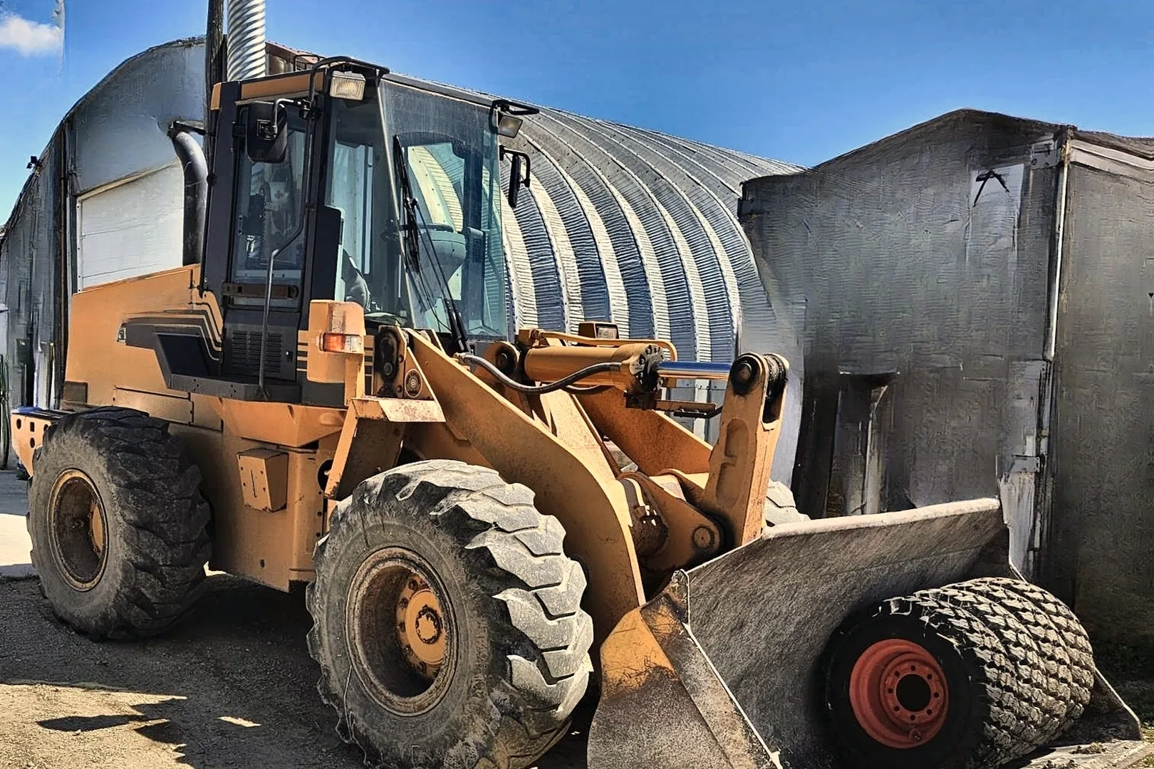 2000 CASE 621C - view 13 of 23