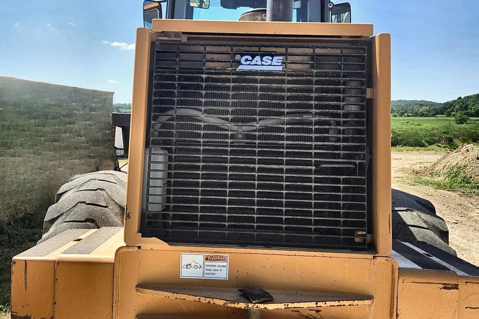 2000 CASE 621C - view 11 of 23