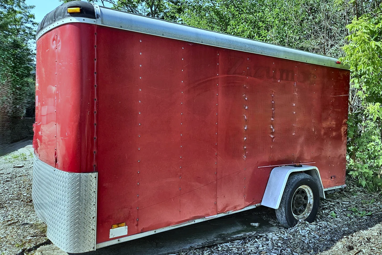 2002 FOREST RIVER CM612SA - view 7 of 13