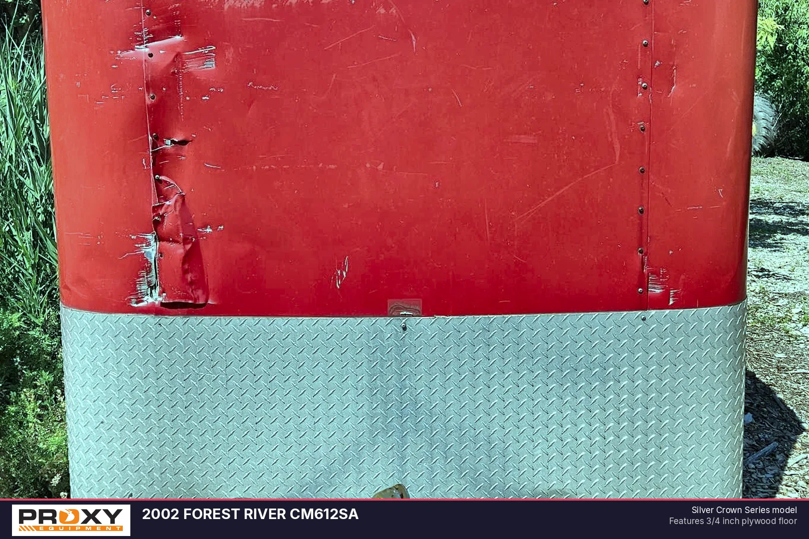 2002 FOREST RIVER CM612SA - view 2 of 13