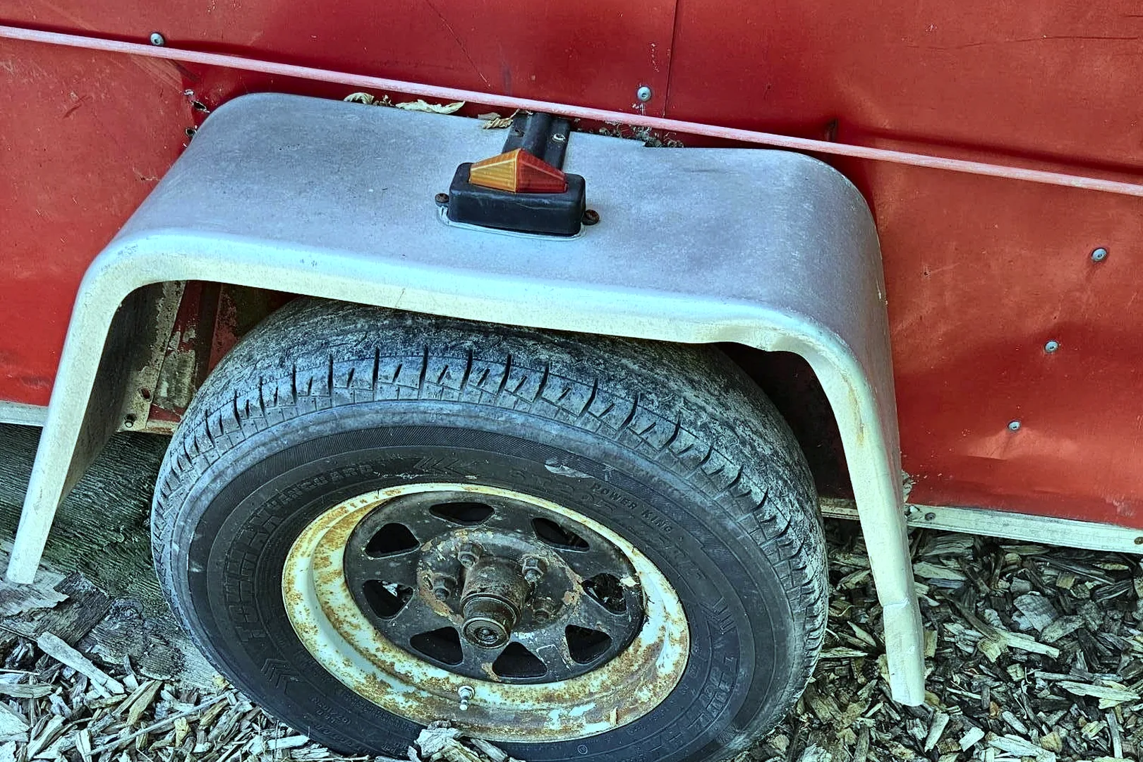 2002 FOREST RIVER CM612SA - view 9 of 13