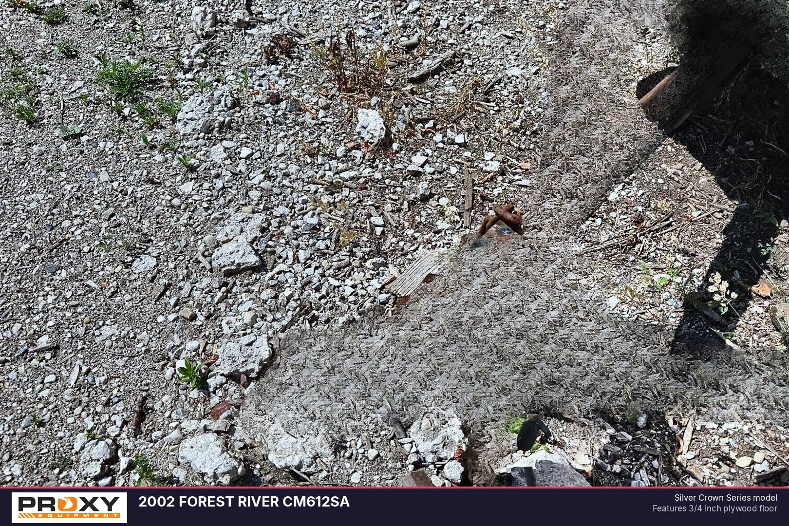 2002 FOREST RIVER CM612SA - view 4 of 13