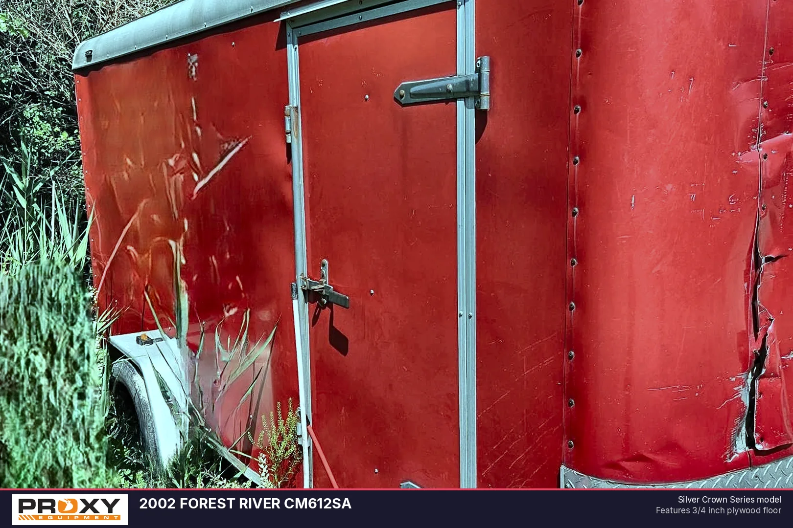 2002 FOREST RIVER CM612SA - view 5 of 13