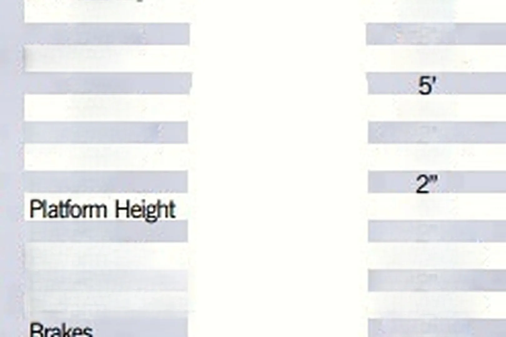 2002 FOREST RIVER CM612SA - view 11 of 13