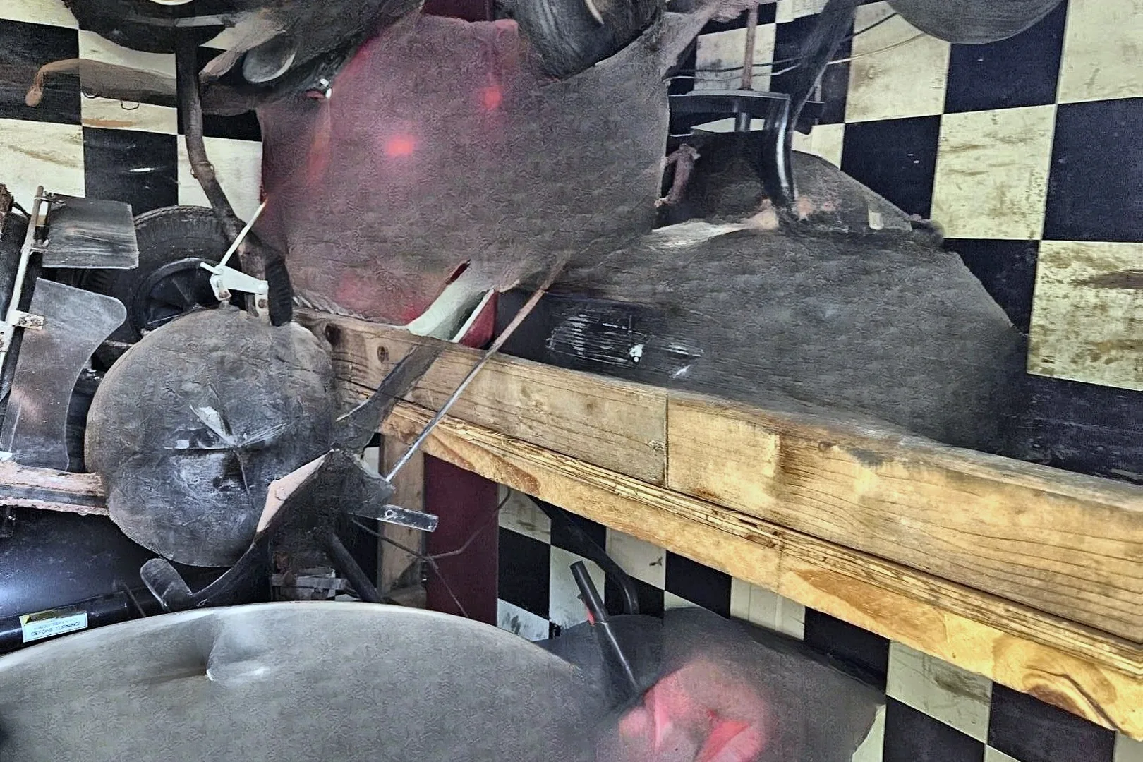 2002 FOREST RIVER CM612SA - view 10 of 13