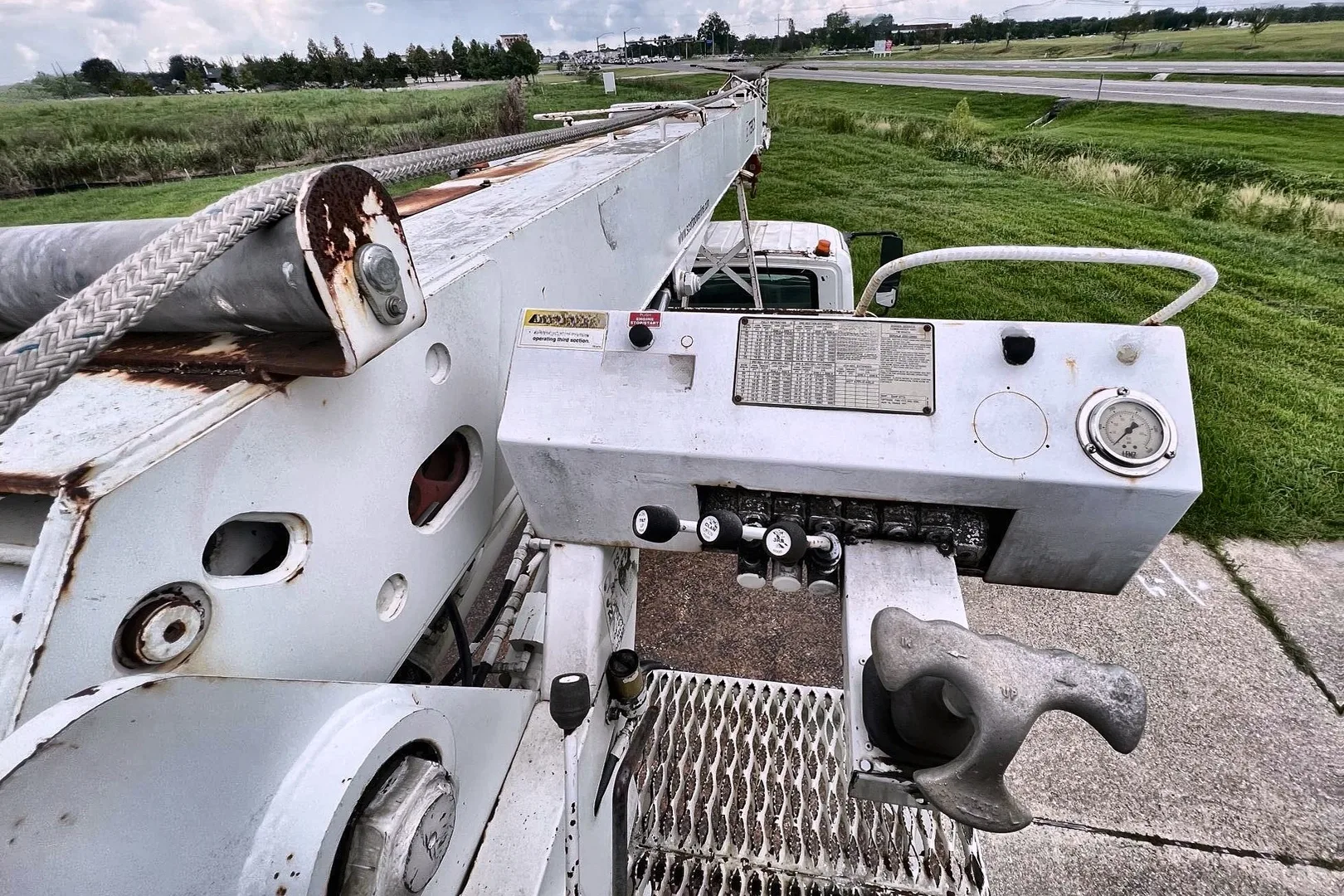 2007 INTERNATIONAL 4300 - view 18 of 45