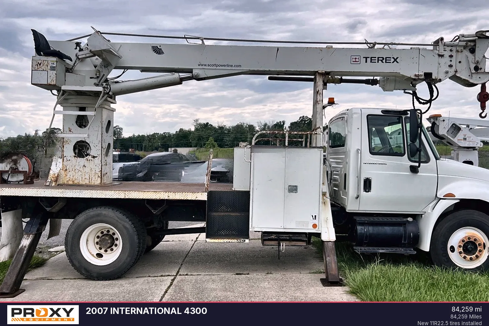 2007 INTERNATIONAL 4300 - view 1 of 45