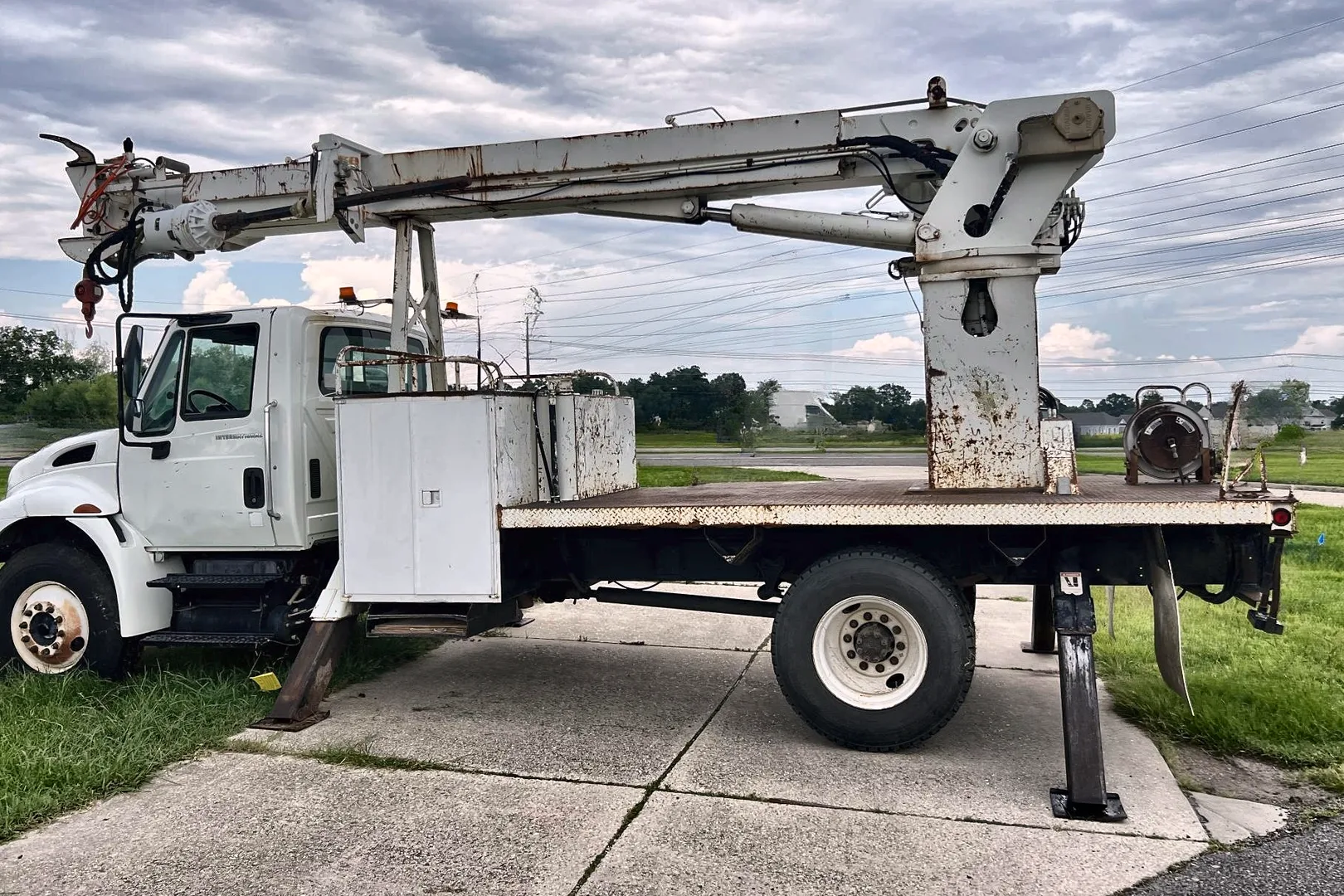 2007 INTERNATIONAL 4300 - view 9 of 45