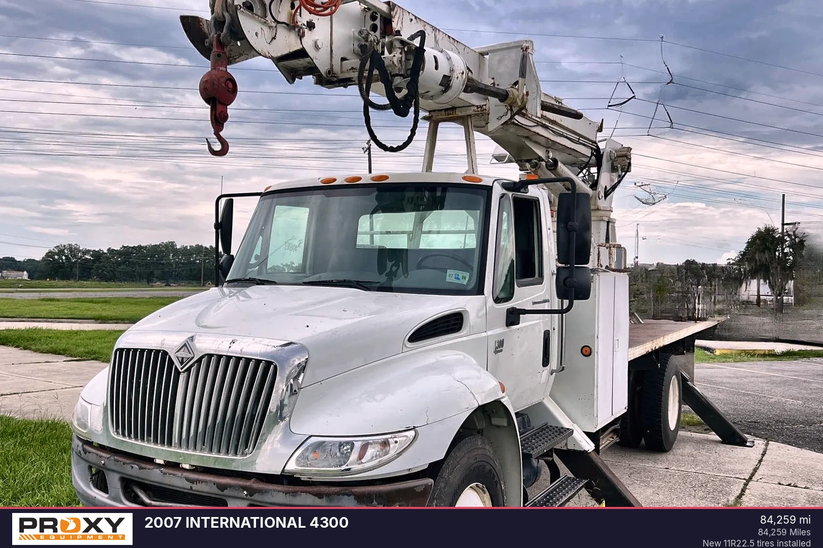 2007 INTERNATIONAL 4300 - view 5 of 45