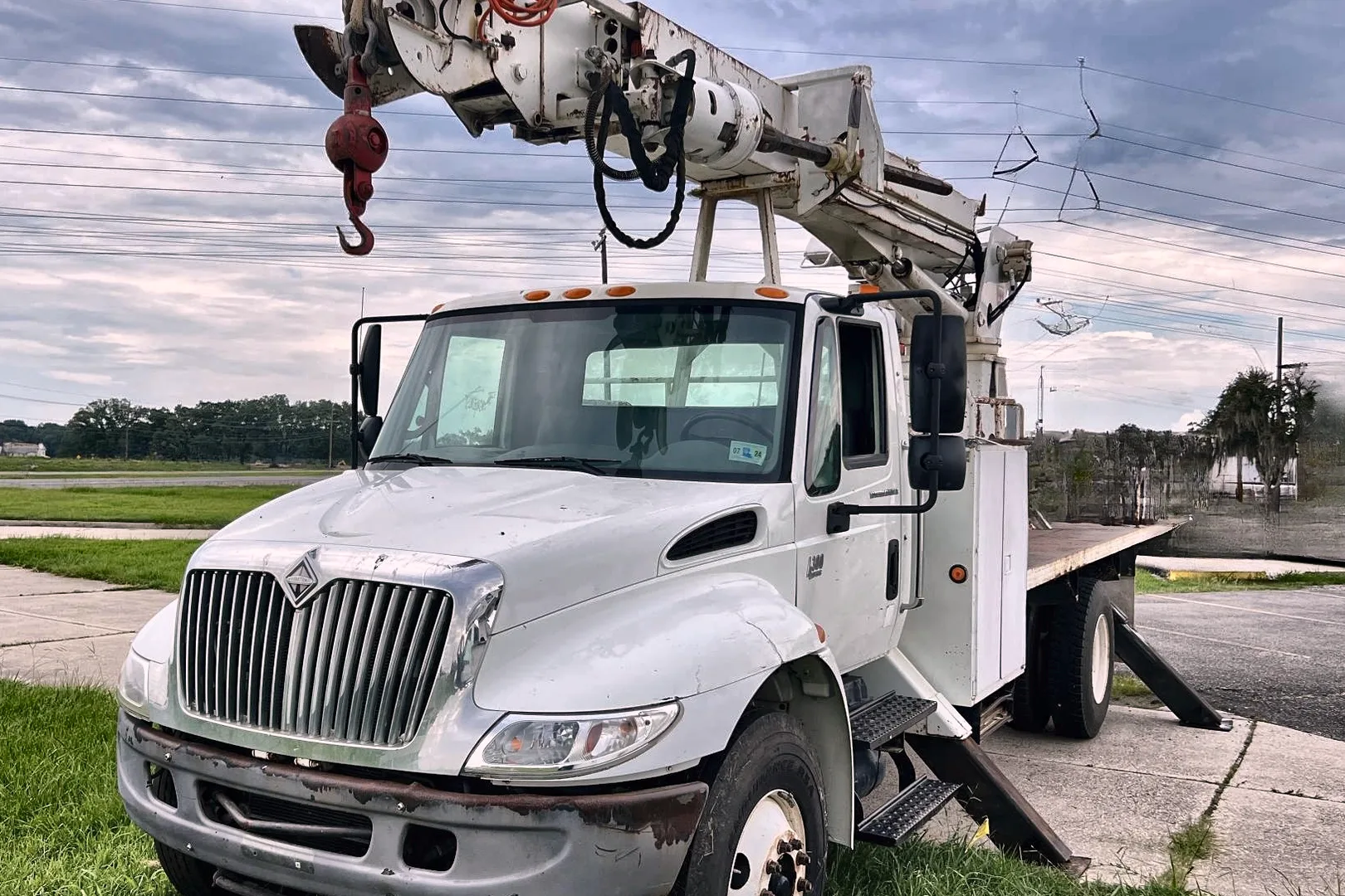 2007 INTERNATIONAL 4300 - view 13 of 45