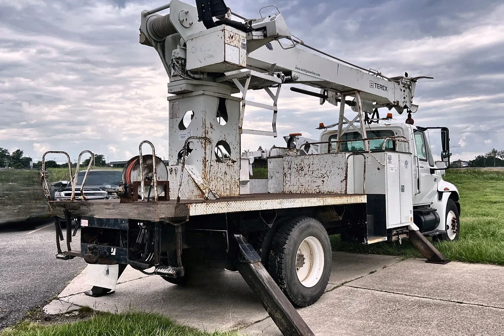 2007 INTERNATIONAL 4300 - view 11 of 45