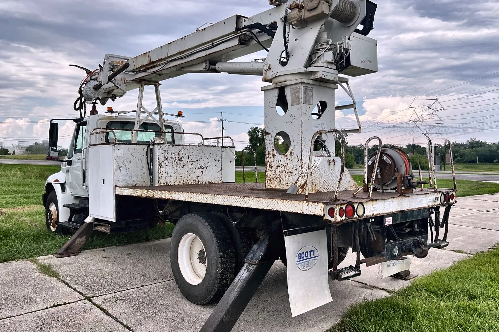 2007 INTERNATIONAL 4300 - view 10 of 45