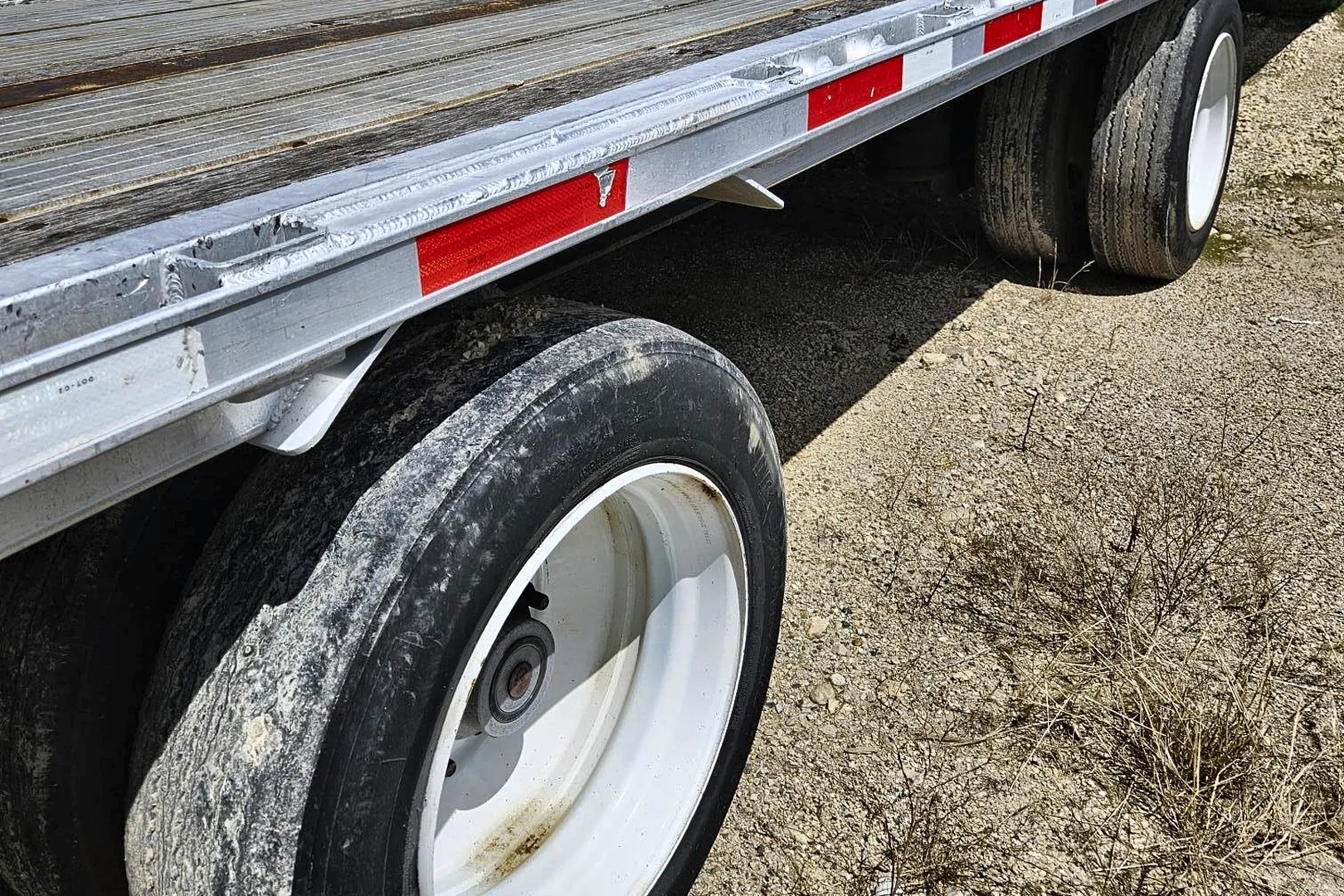 2012 TRANSCRAFT 53' DROP DECK - view 10 of 13