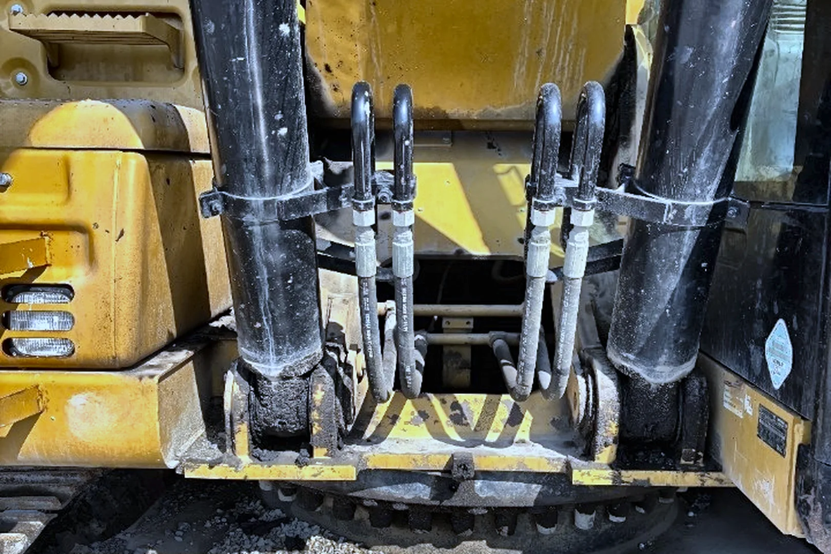 2017 CATERPILLAR 330FL - view 14 of 16