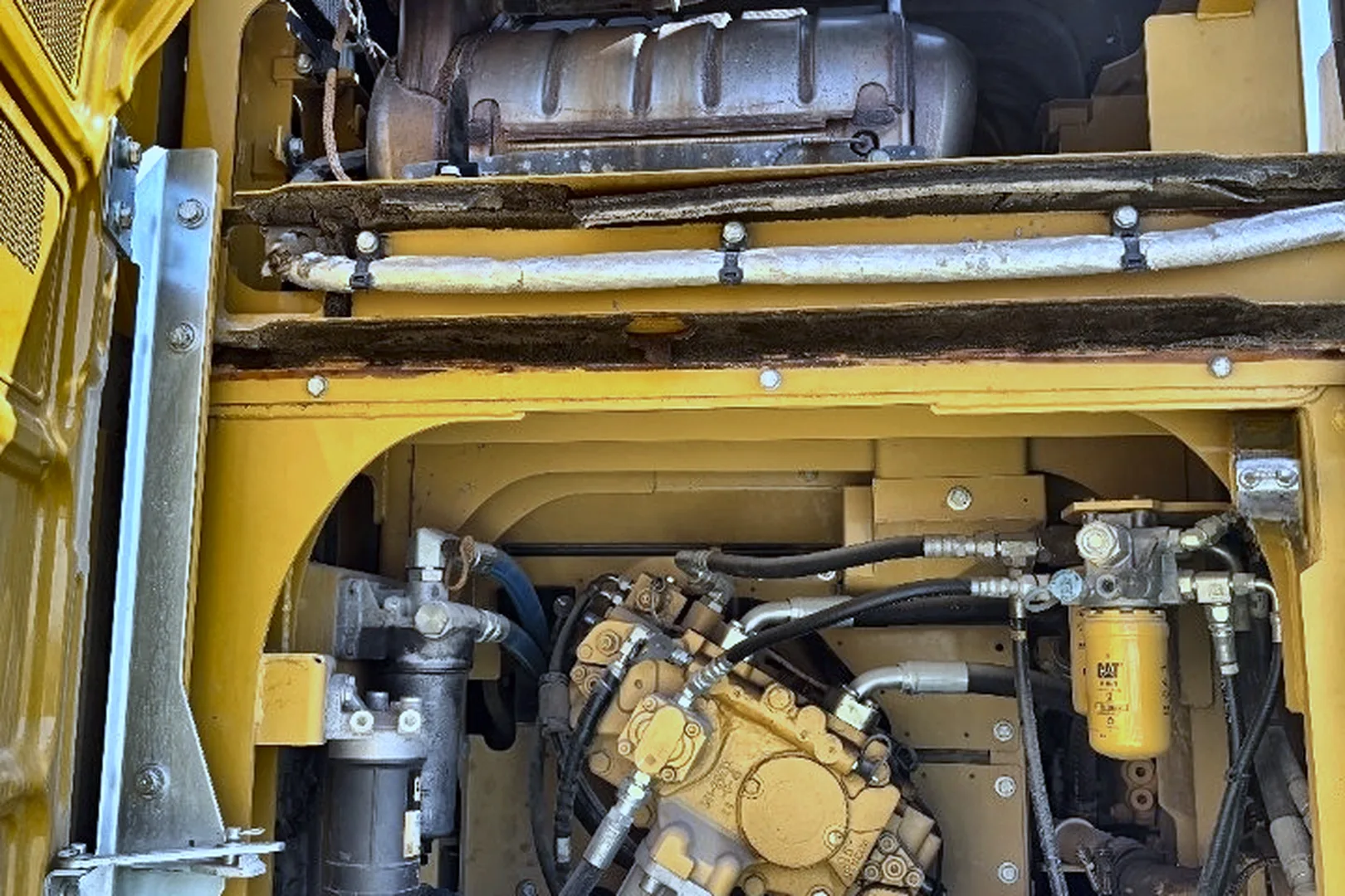 2017 CATERPILLAR 330FL - view 16 of 16