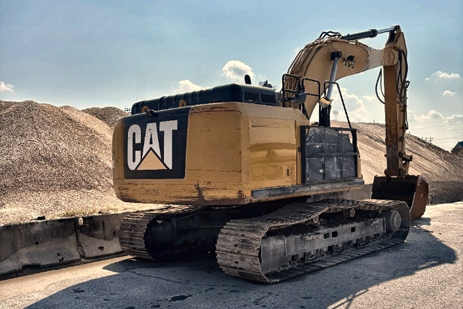 2017 CATERPILLAR 330FL - view 13 of 16
