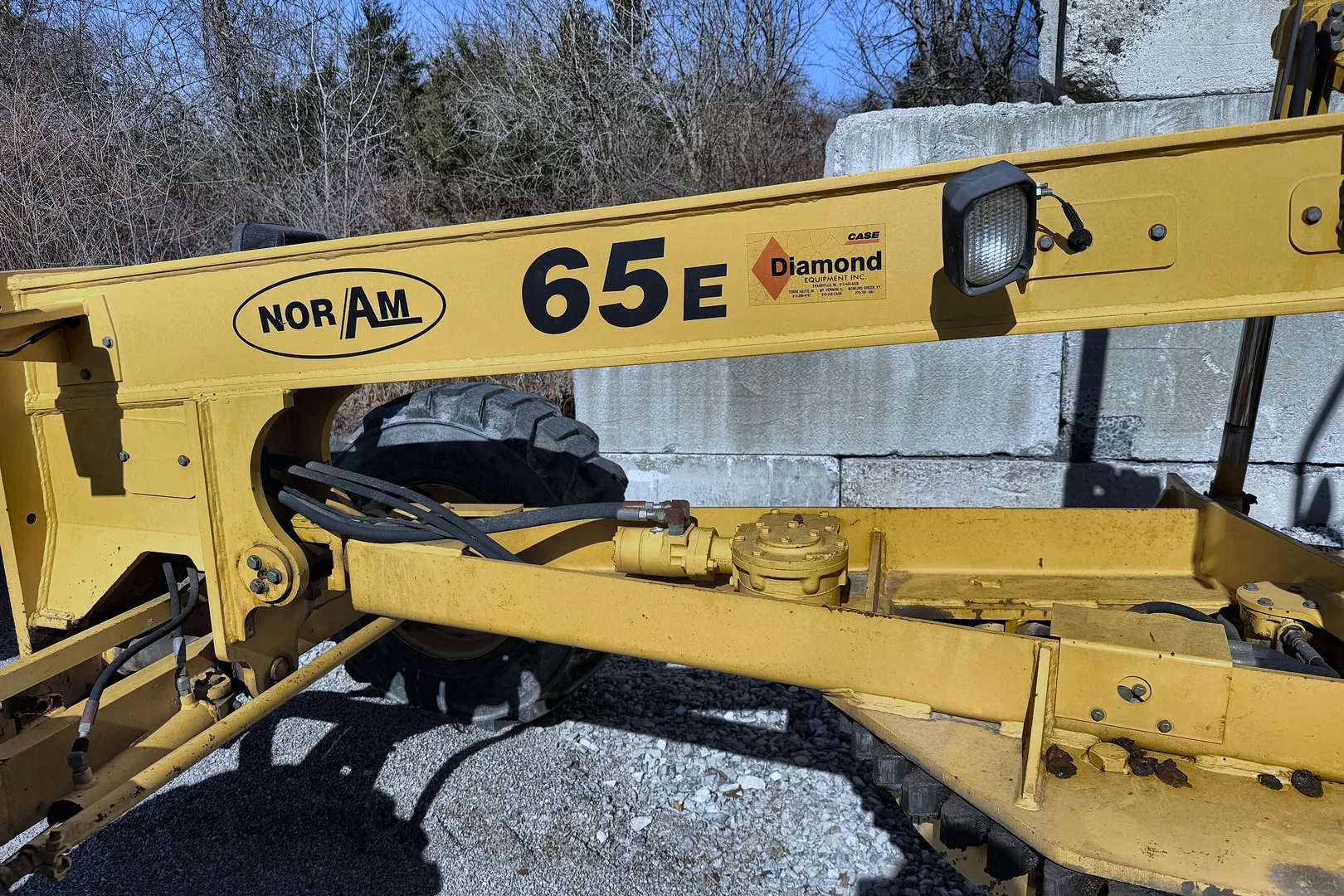 2006 Noram 65ET - view 2 of 5