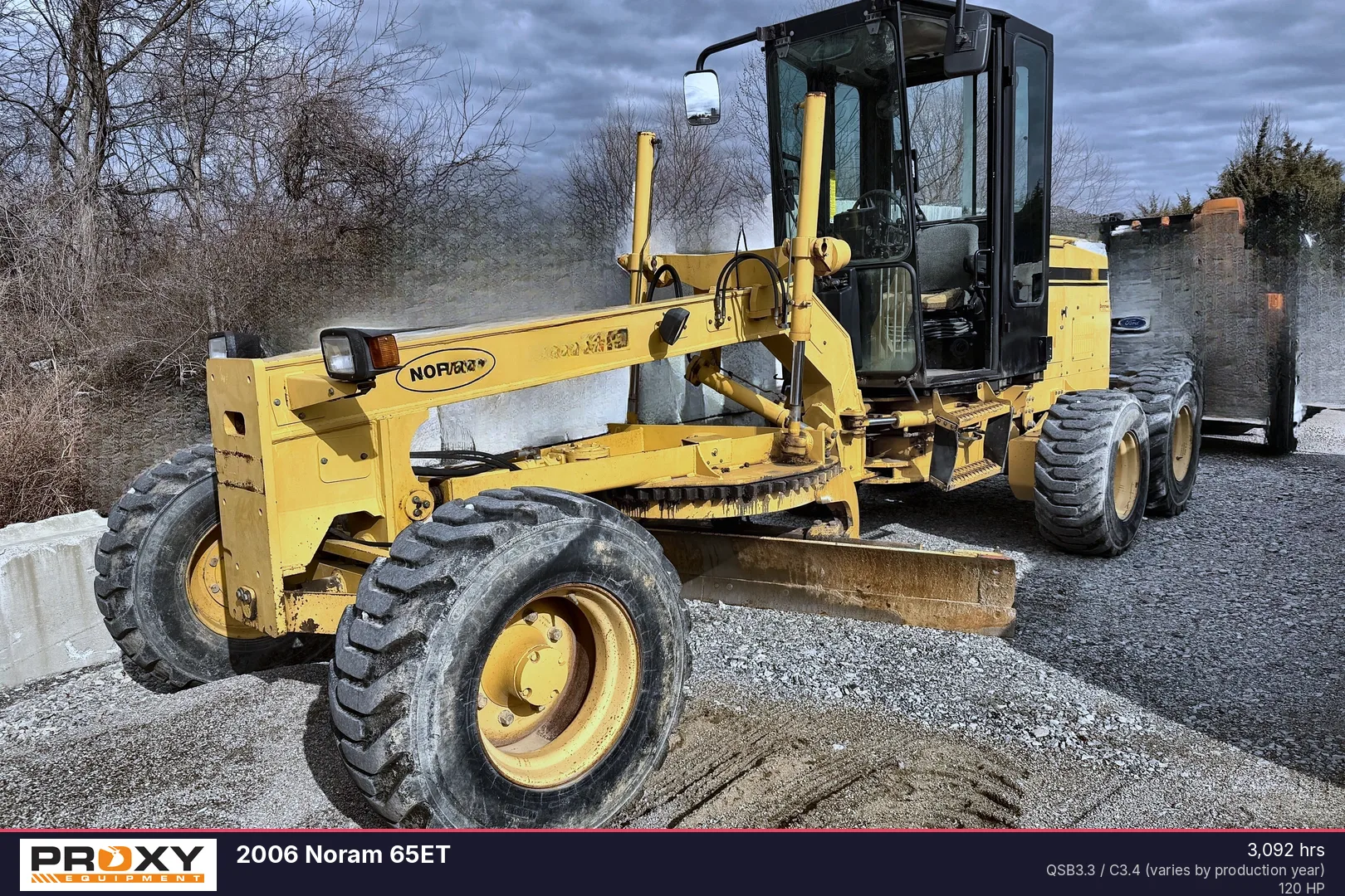 2006 Noram 65ET - view 1 of 5