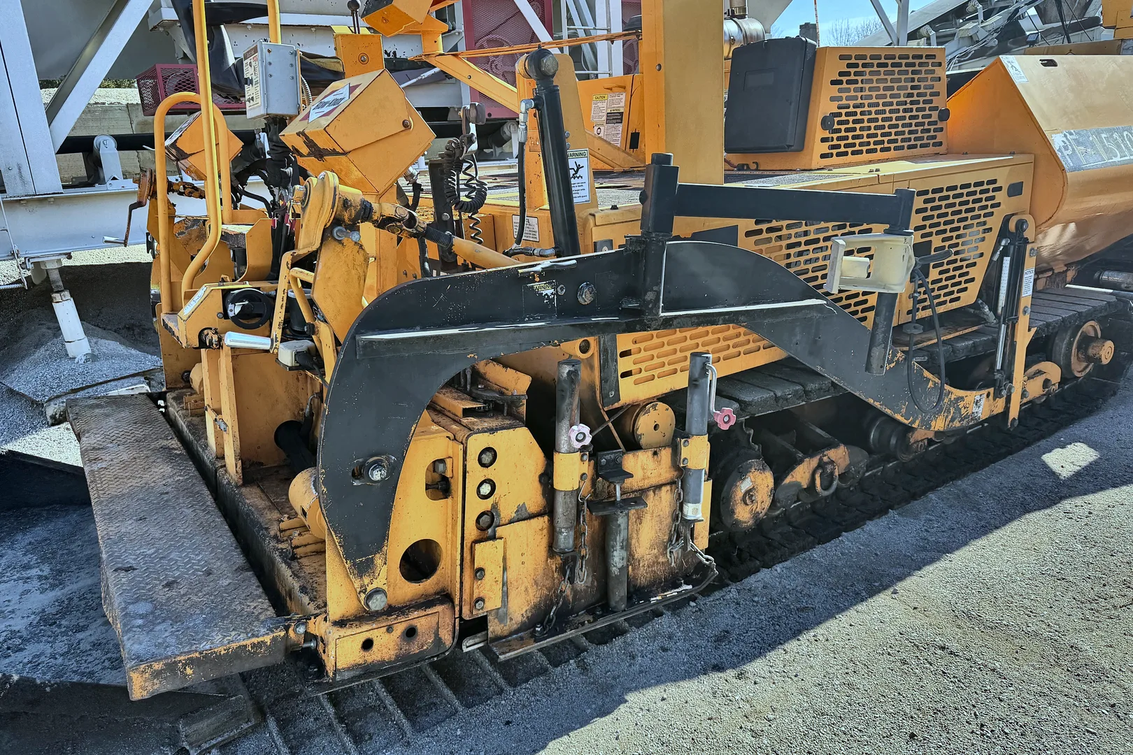 2018 LeeBoy PF1510B - view 1 of 3