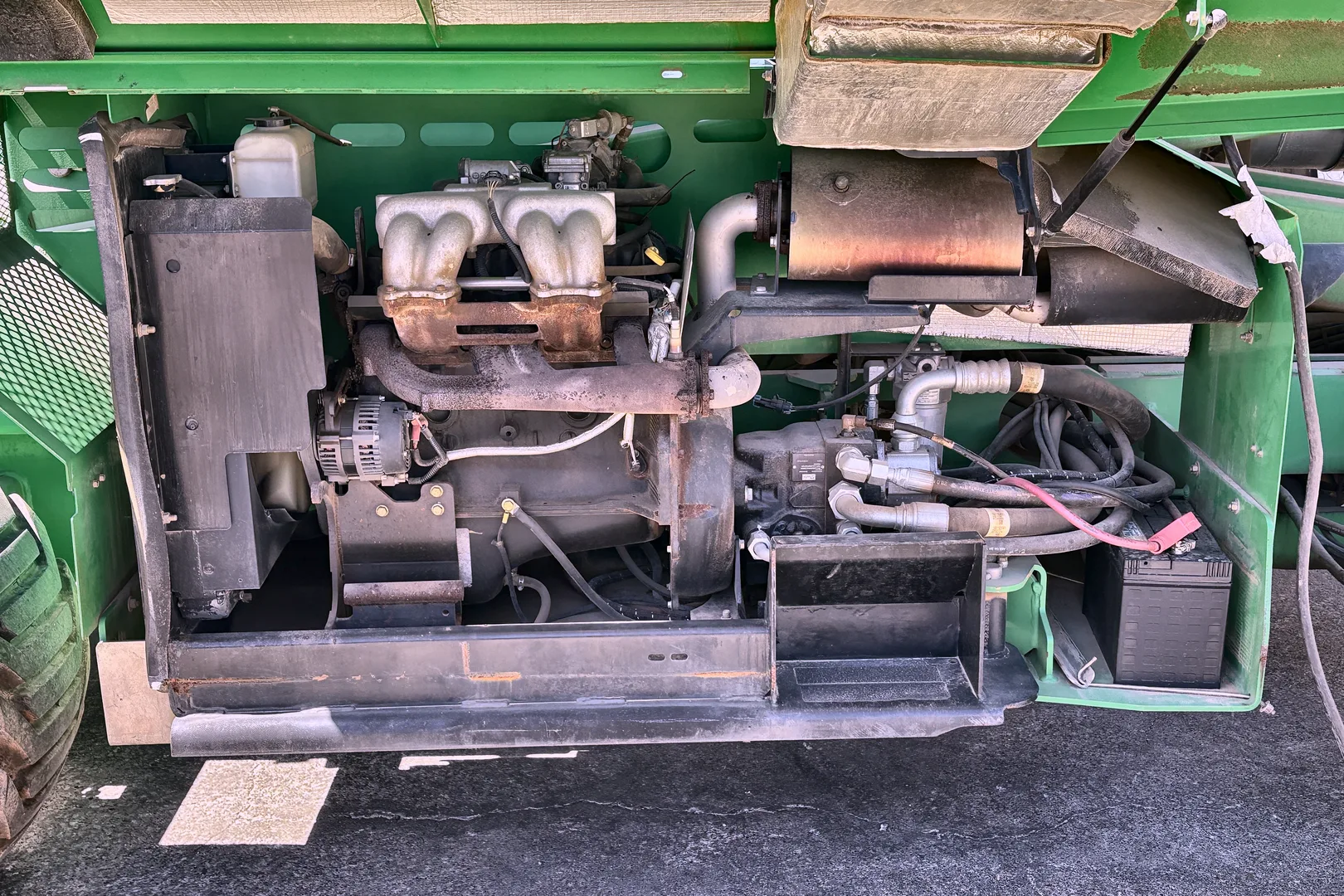 2016 JLG 4394RT - view 12 of 37