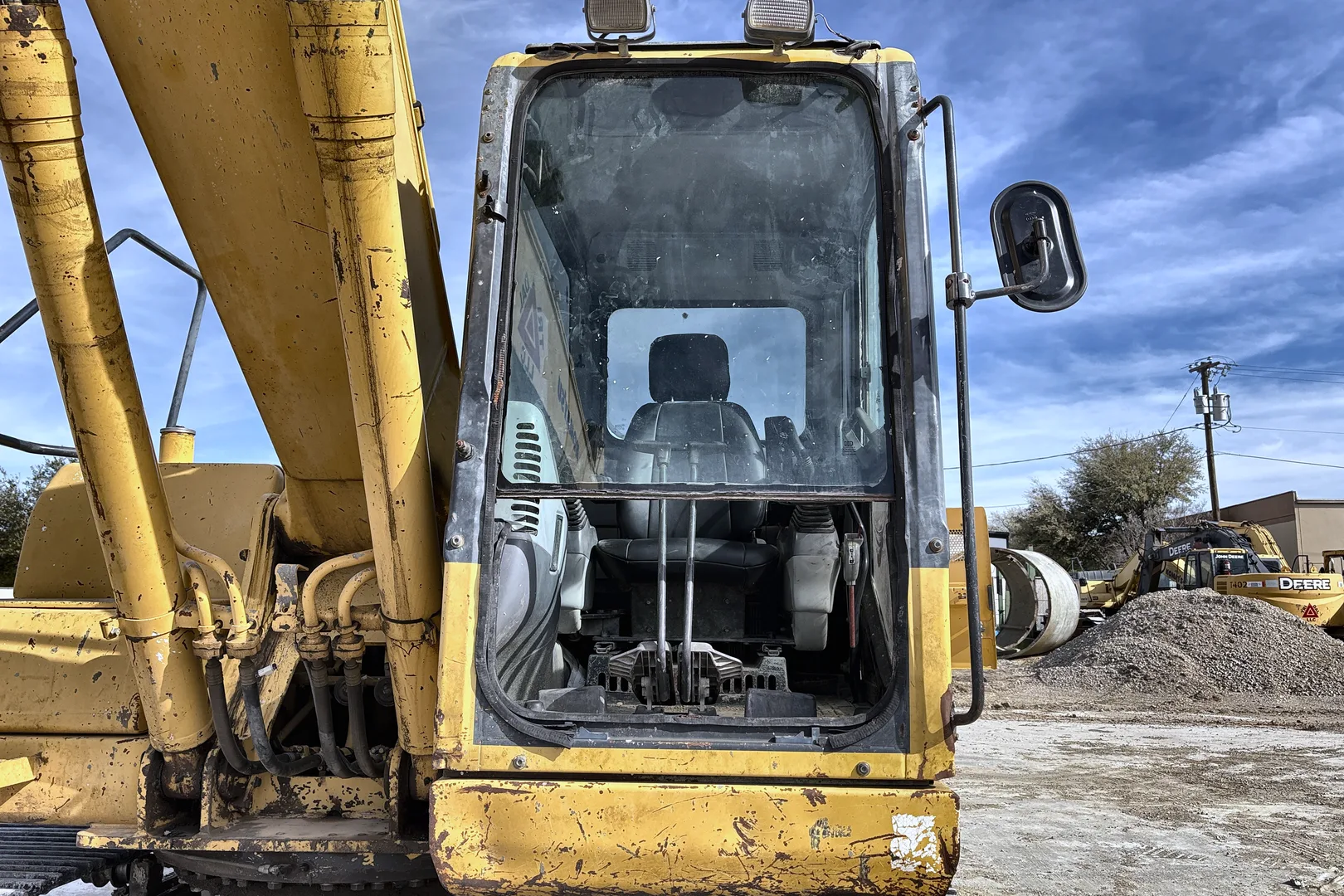 2004 Komatsu PC200LC-7 - view 14 of 50
