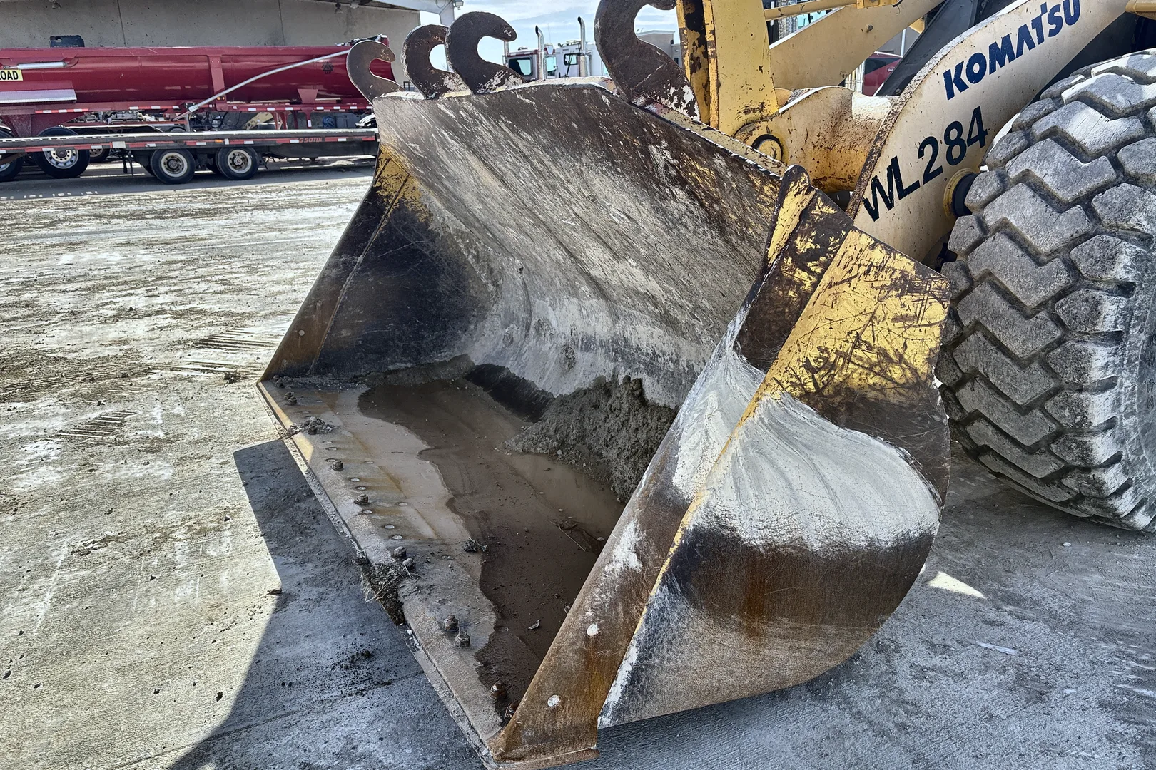 2001 Komatsu  WA380-5L - view 10 of 50