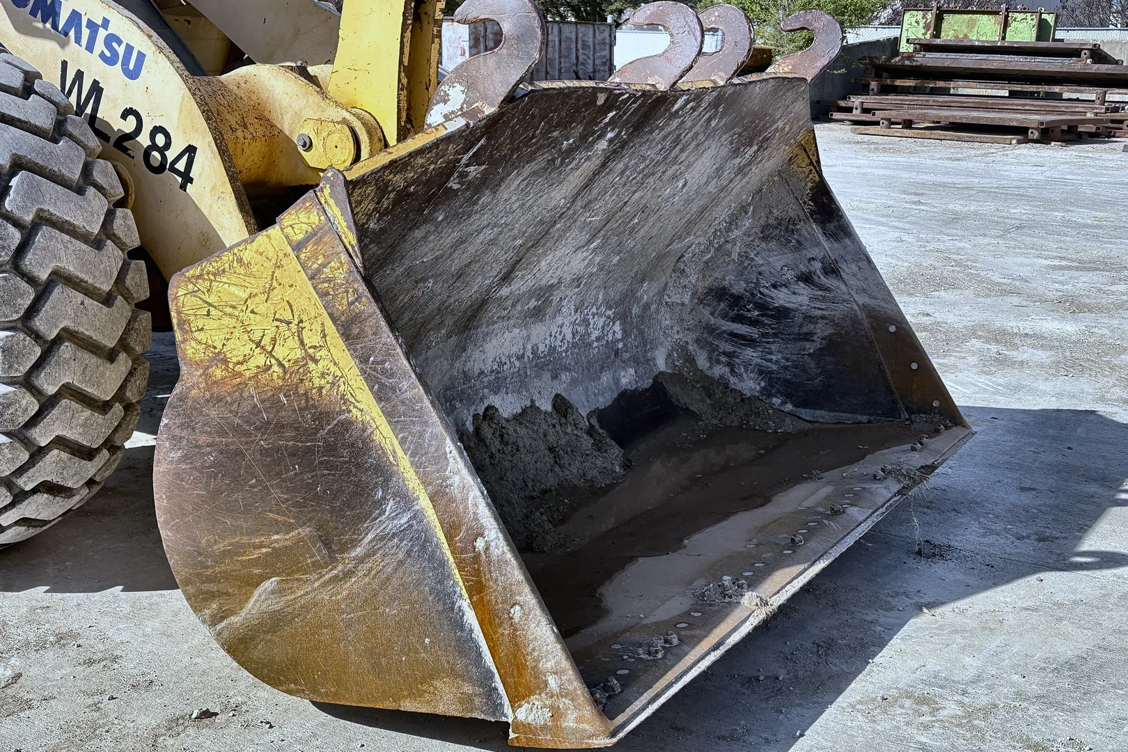 2001 Komatsu  WA380-5L - view 17 of 50