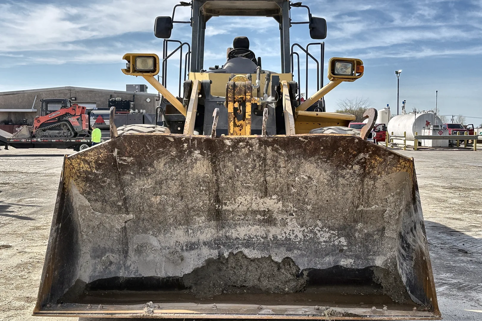 2001 Komatsu  WA380-5L - view 6 of 50