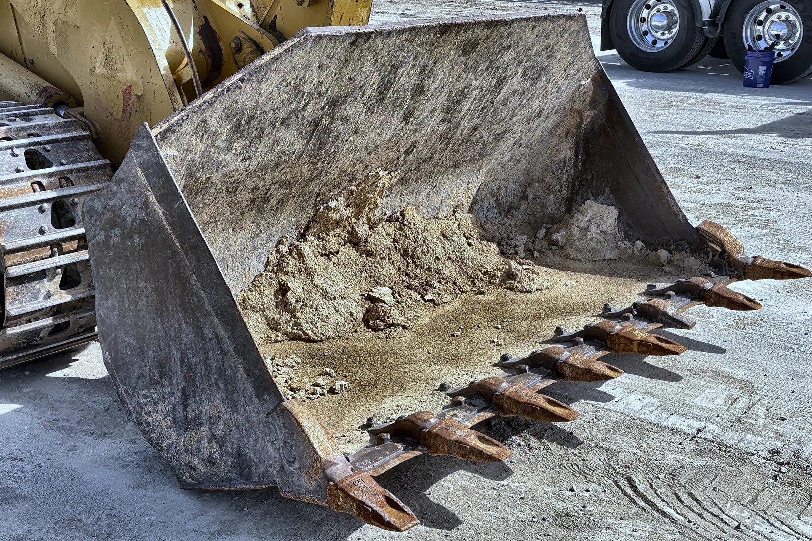 1995 CATERPILLAR 953C - view 10 of 48