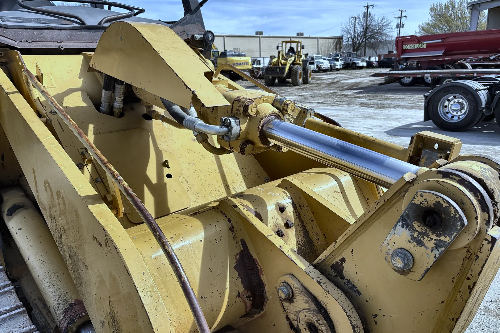 1995 CATERPILLAR 953C - view 11 of 48