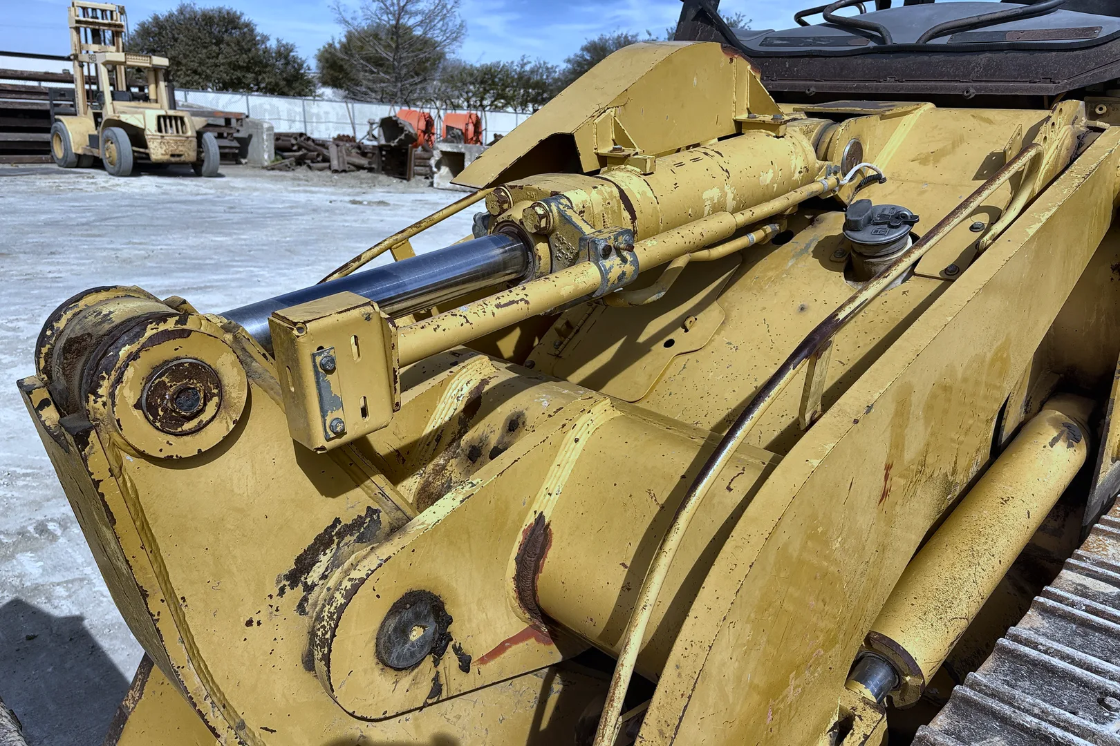 1995 CATERPILLAR 953C - view 12 of 48