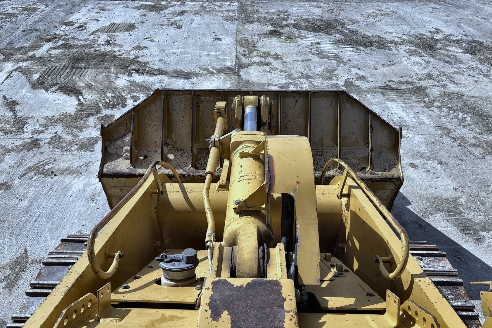 1995 CATERPILLAR 953C - view 13 of 48