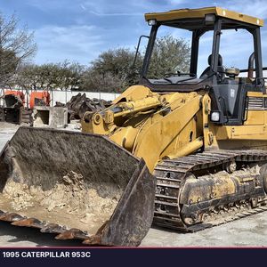 1995 CATERPILLAR 953C - view 1 of 48