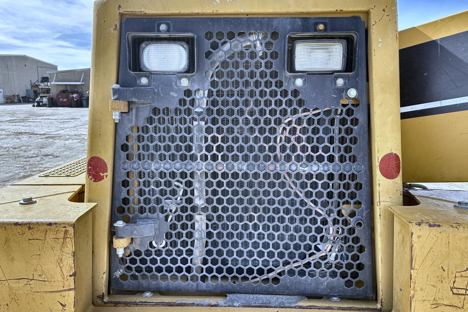 1995 CATERPILLAR 953C - view 9 of 48