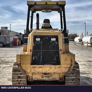 1995 CATERPILLAR 953C - view 3 of 48