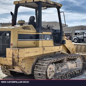 1995 CATERPILLAR 953C - view 5 of 48