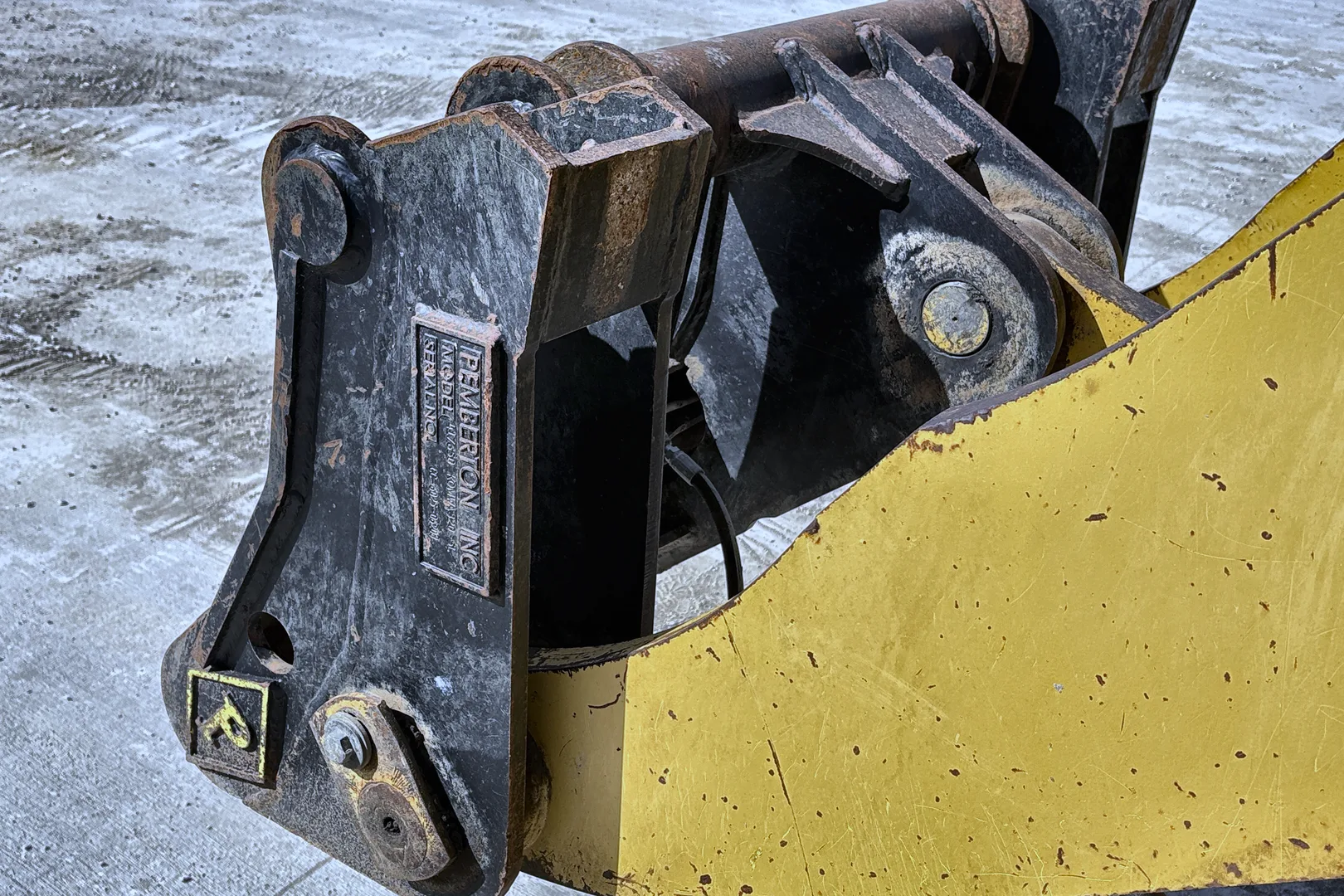 2004 Komatsu  WA320-5 - view 9 of 50