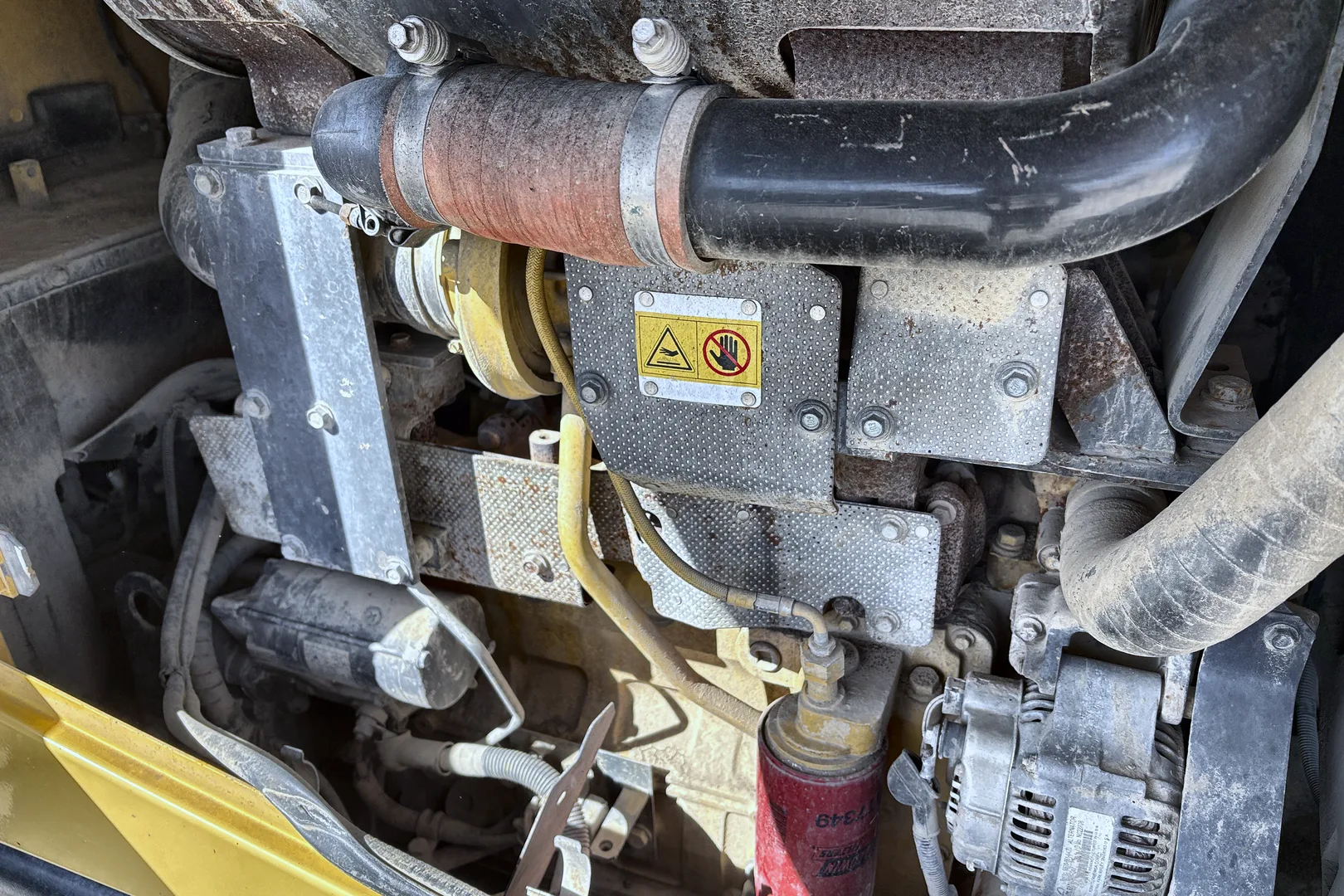 2004 Komatsu  WA320-5 - view 19 of 50