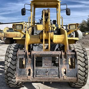 2004 Komatsu  WA320-5 - view 6 of 50