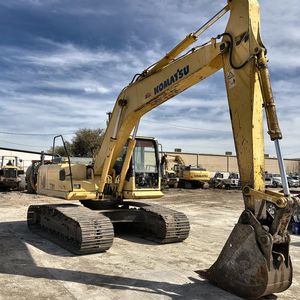 2005 Komatsu PC200LC-7L - view 8 of 47