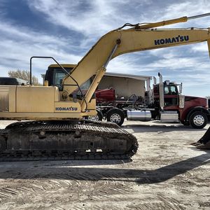 2005 Komatsu PC200LC-7L - view 9 of 47