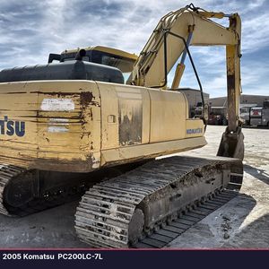2005 Komatsu PC200LC-7L - view 5 of 47