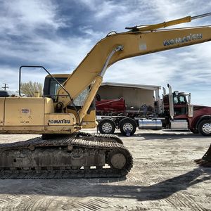 2008 KOMATSU PC200LC-7 - view 9 of 48