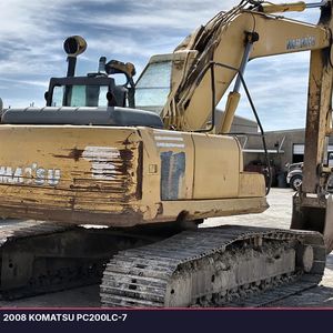 2008 KOMATSU PC200LC-7 - view 5 of 48