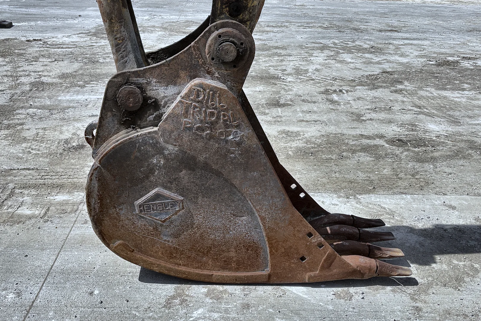 2008 KOMATSU PC200LC-7 - view 10 of 44