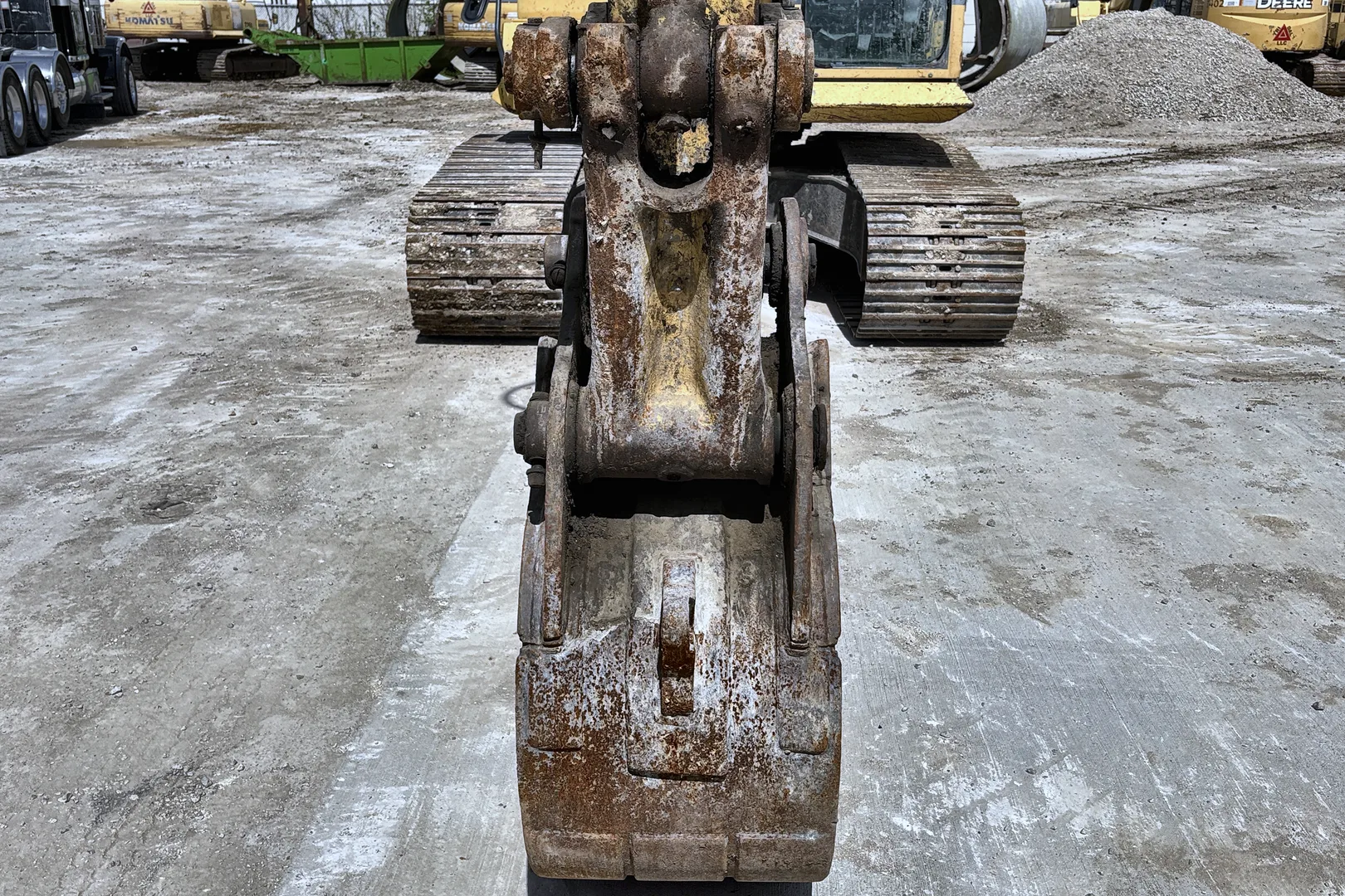 2008 KOMATSU PC200LC-7 - view 14 of 44