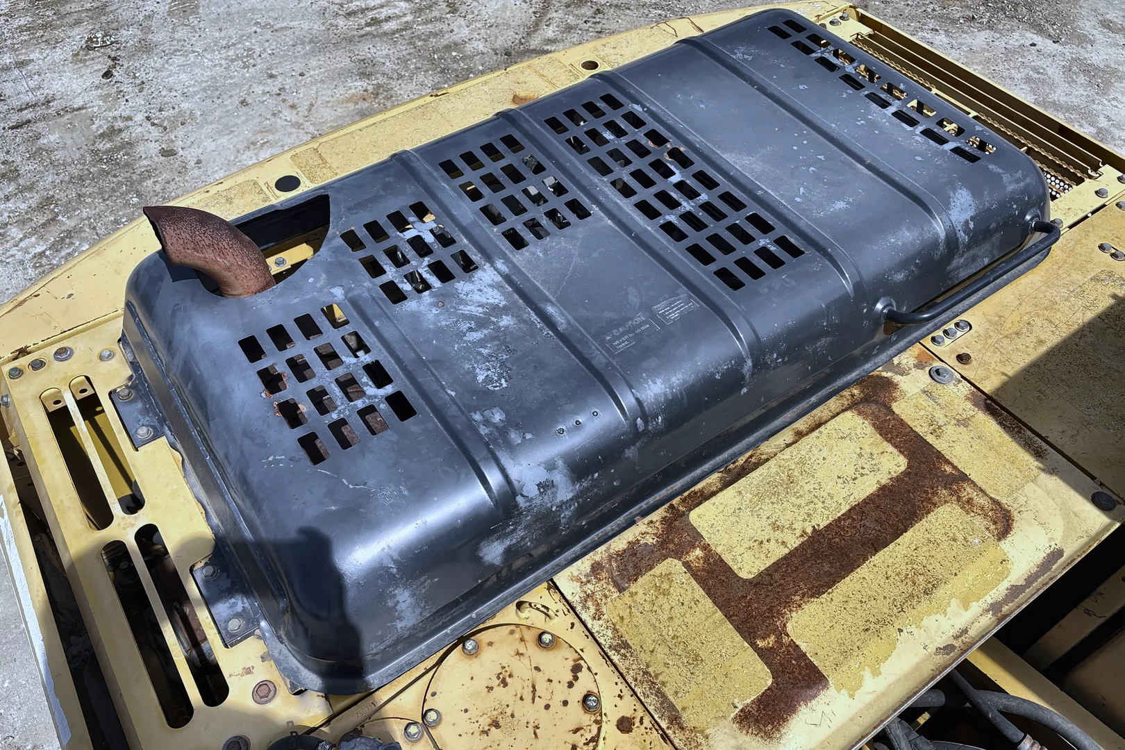 2008 KOMATSU PC200LC-7 - view 20 of 44